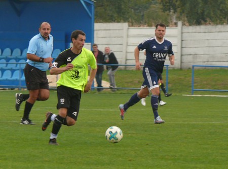 10.kolo: Proti Prečínu sme sa presadili aj gólovo